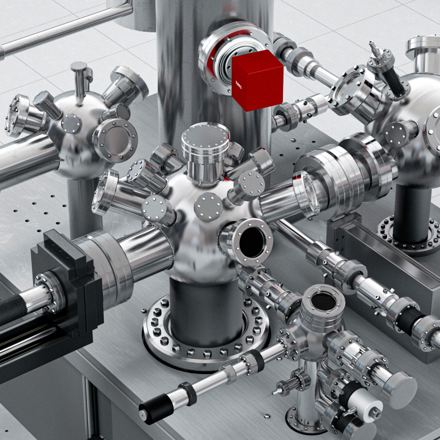 SAES Getters | HIGH-VACUUM_Applications_Particle-Accelerators